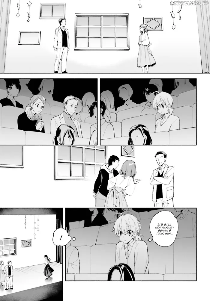 Bloom Into You - Chapter 43 - Page 17