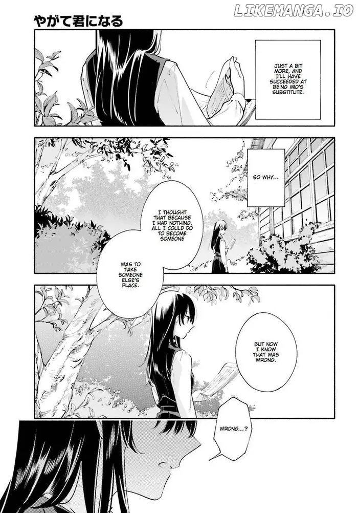 Bloom Into You - Chapter 27 - Page 21