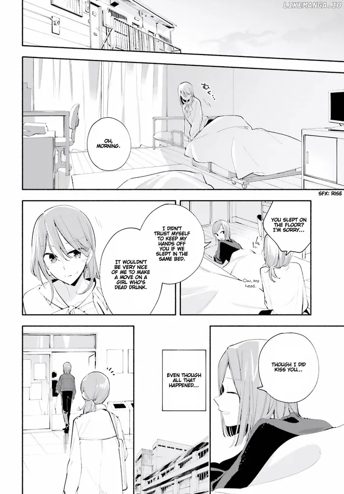 Bloom Into You - Chapter 36.5 - Page 10