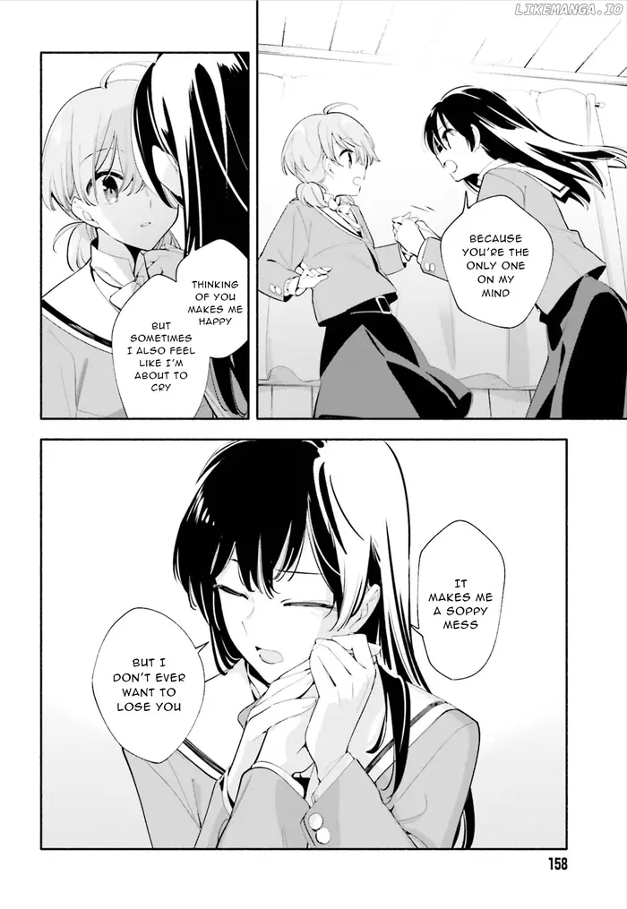 Bloom Into You - Chapter 40 - Page 19