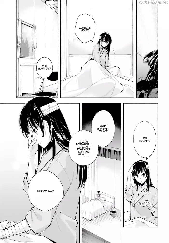 Bloom Into You - Chapter 30 - Page 3
