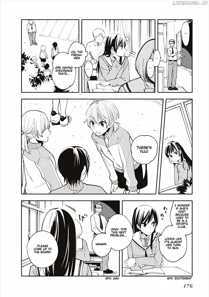 Bloom Into You - Chapter 0.1 - Page 17