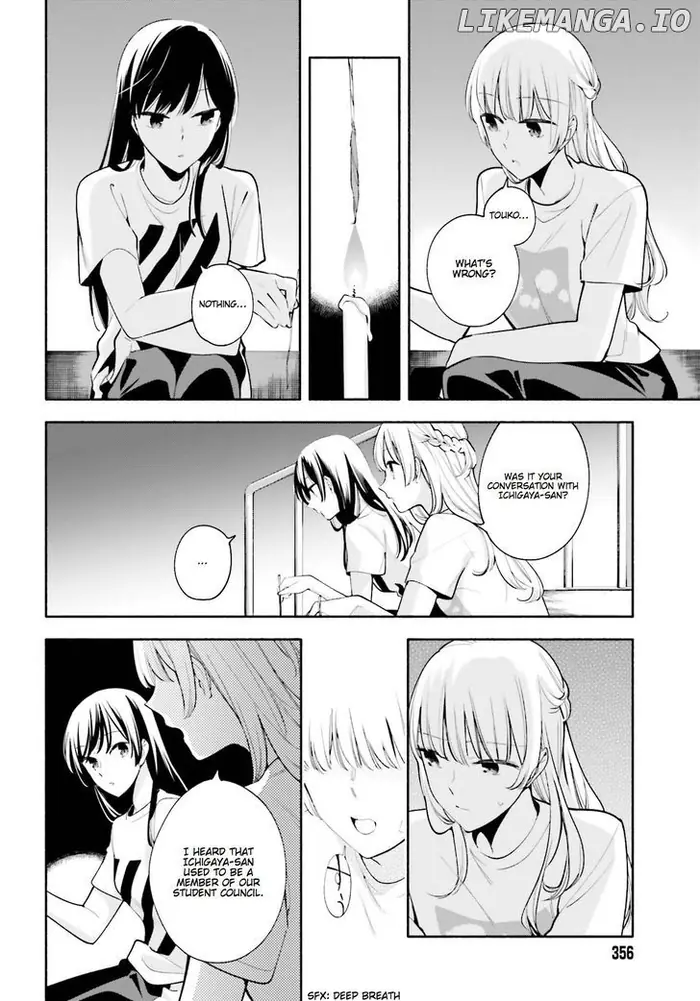 Bloom Into You - Chapter 21 - Page 18