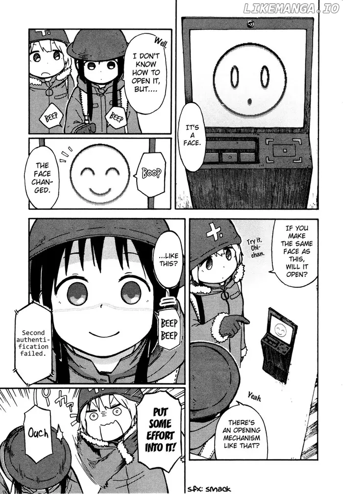 Girl's Last Tour - Chapter 10 - Page 3