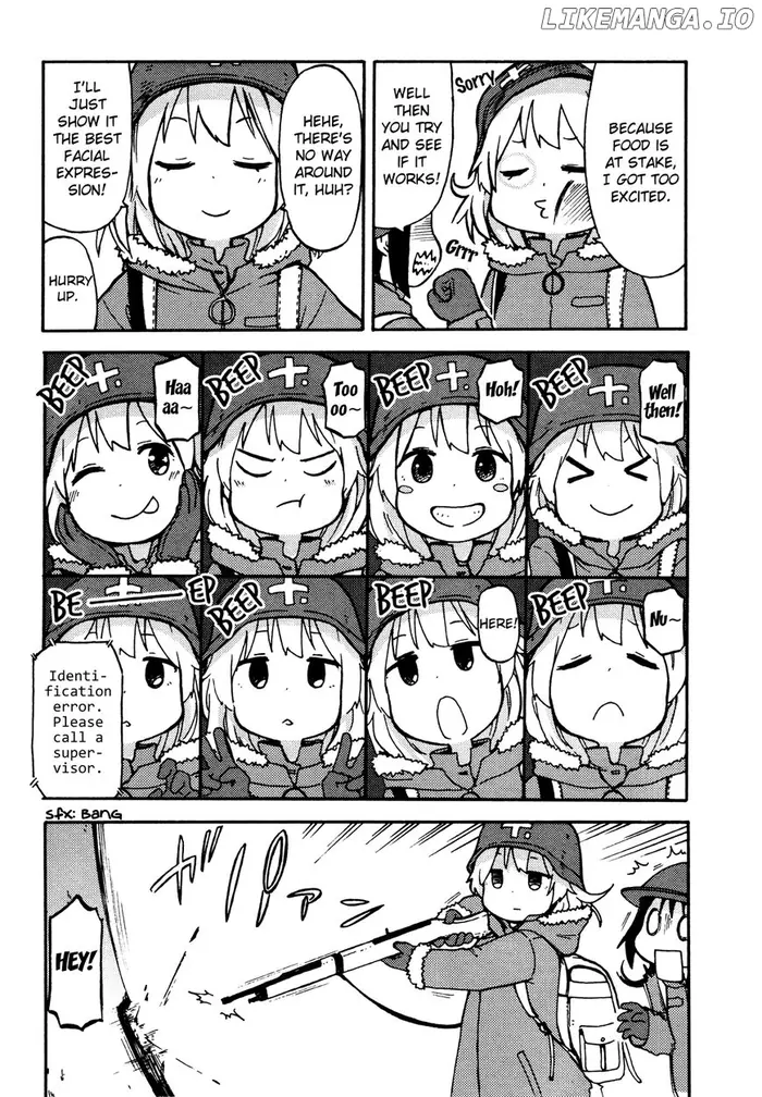 Girl's Last Tour - Chapter 10 - Page 4