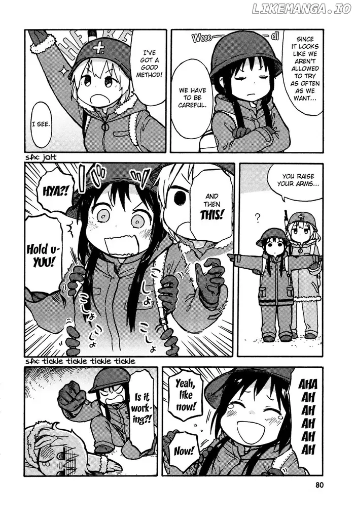 Girl's Last Tour - Chapter 10 - Page 6