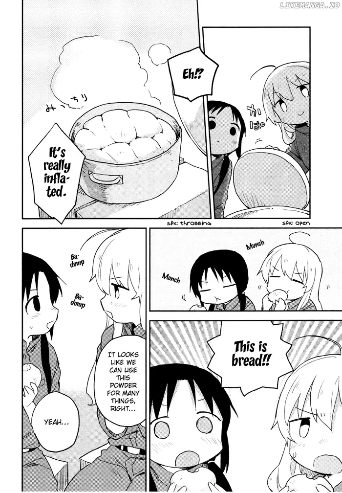 Girl's Last Tour - Chapter 12 - Page 4