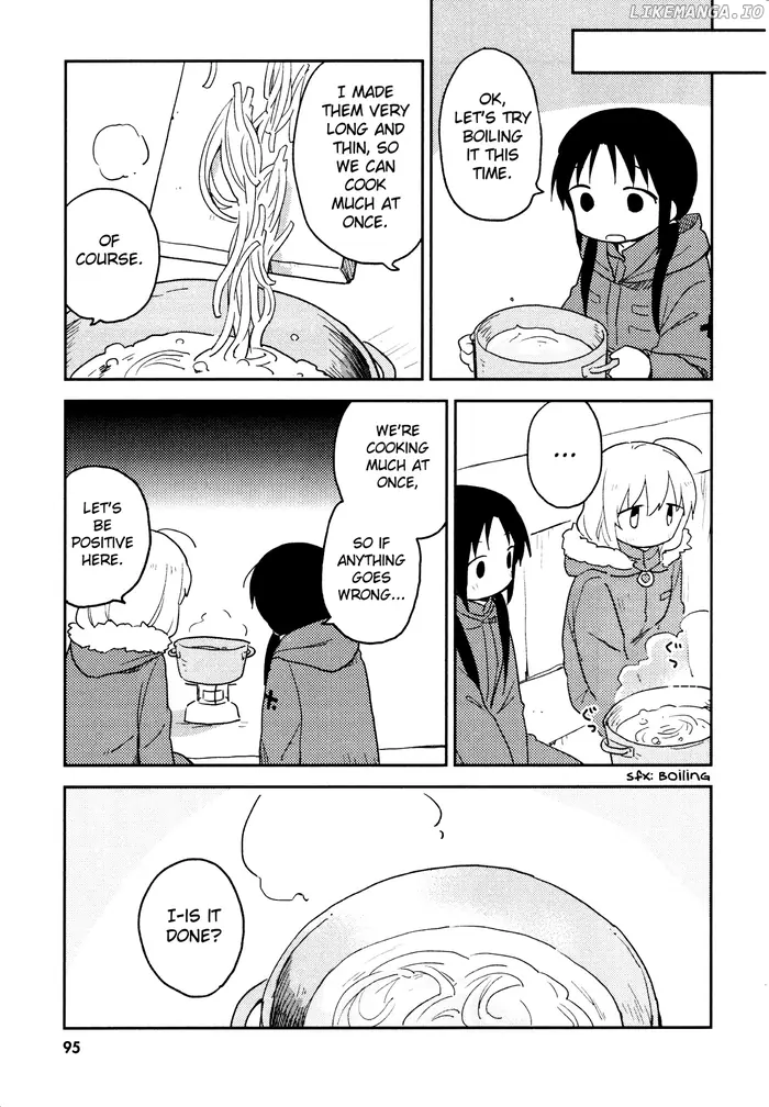 Girl's Last Tour - Chapter 12 - Page 5