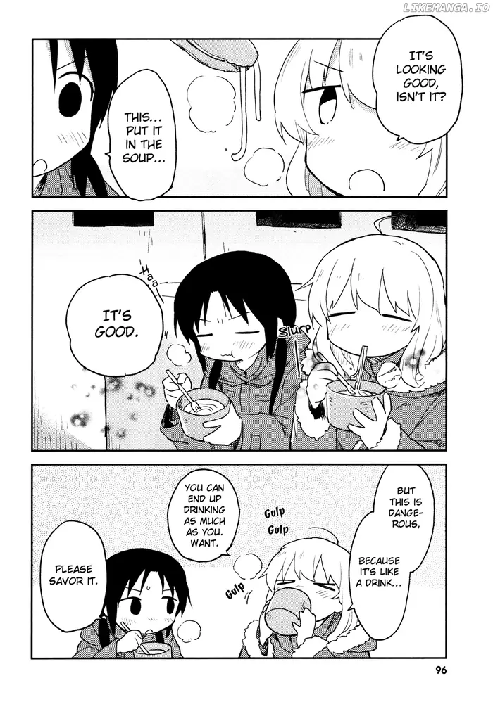 Girl's Last Tour - Chapter 12 - Page 6