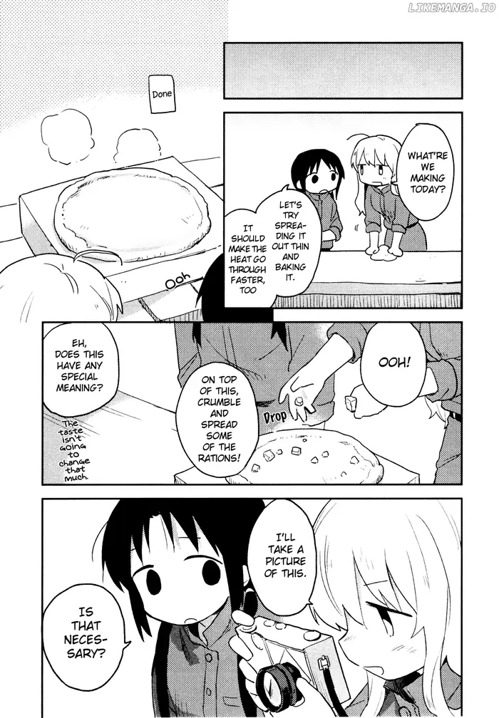 Girl's Last Tour - Chapter 12 - Page 7