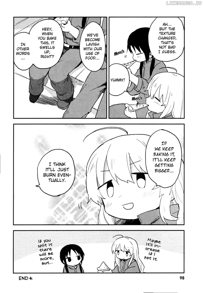 Girl's Last Tour - Chapter 12 - Page 8
