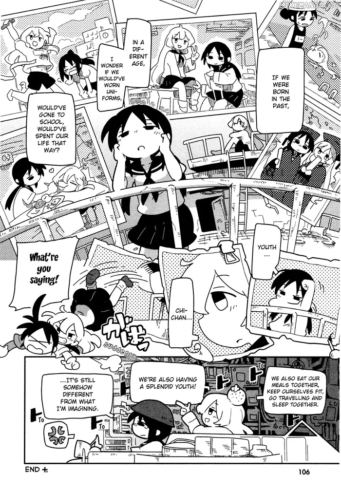 Girl's Last Tour - Chapter 13 - Page 8