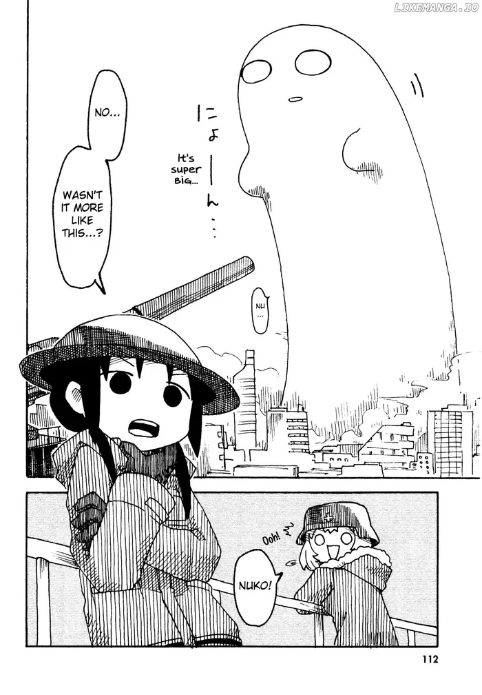 Girl's Last Tour - Chapter 14 - Page 6