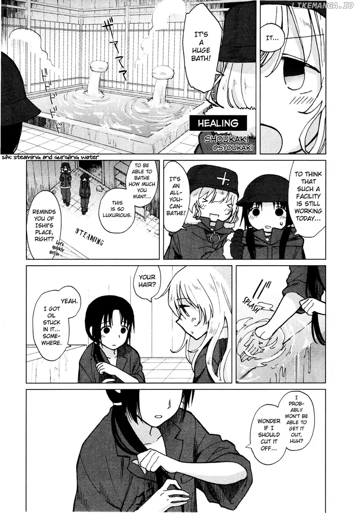Girl's Last Tour - Chapter 16 - Page 1