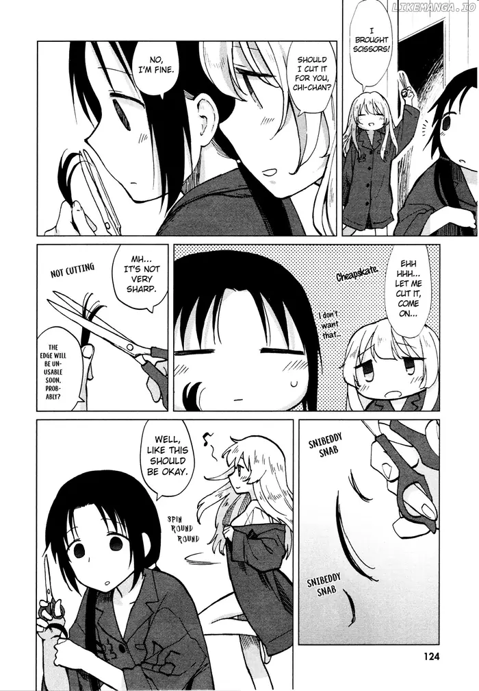 Girl's Last Tour - Chapter 16 - Page 2