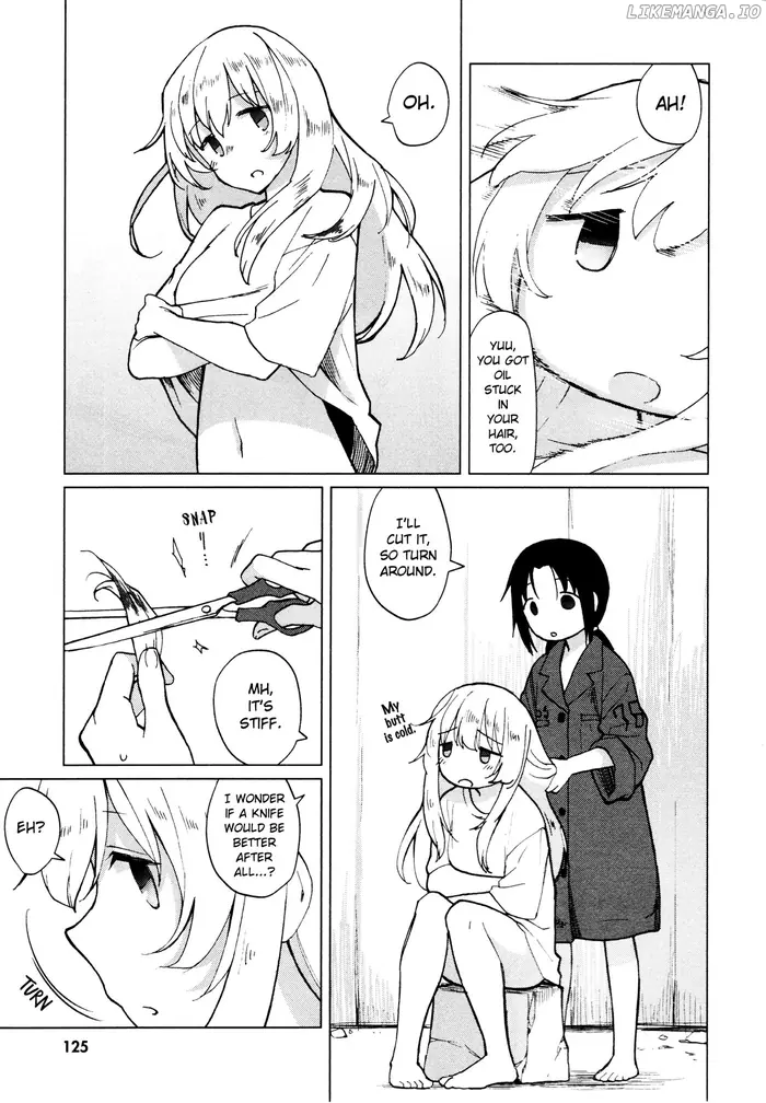 Girl's Last Tour - Chapter 16 - Page 3