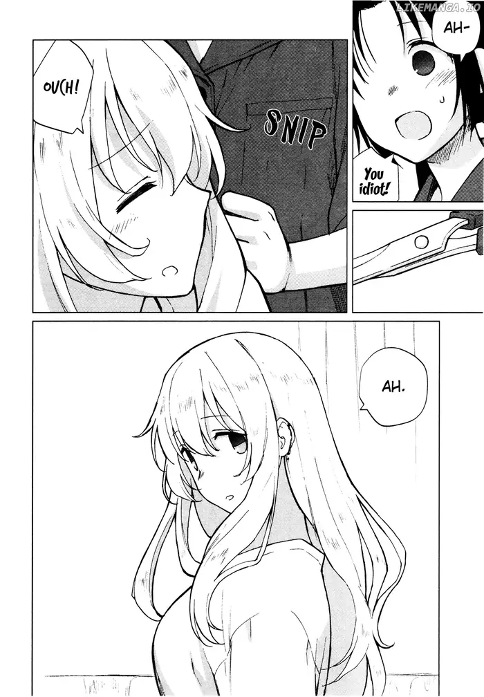 Girl's Last Tour - Chapter 16 - Page 4