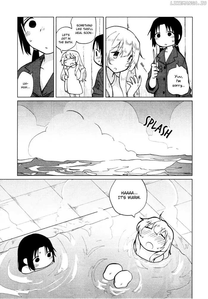 Girl's Last Tour - Chapter 16 - Page 5