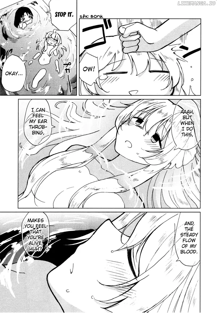 Girl's Last Tour - Chapter 16 - Page 7