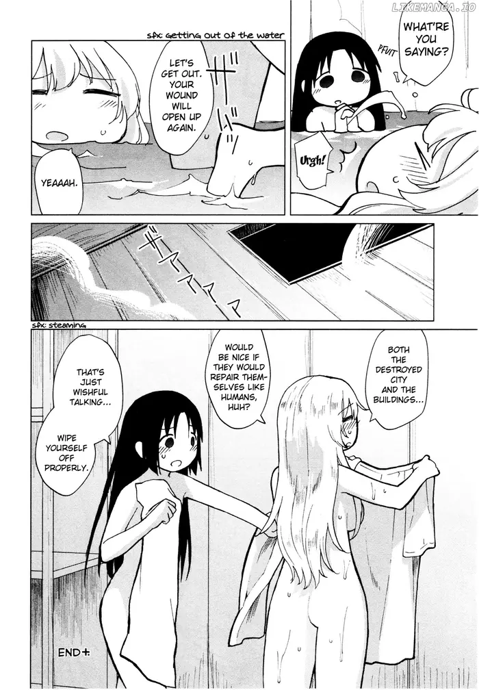 Girl's Last Tour - Chapter 16 - Page 8