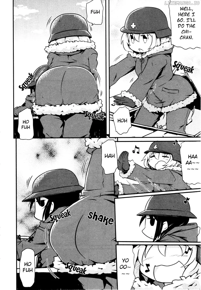 Girl's Last Tour - Chapter 17 - Page 4