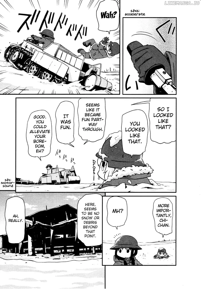 Girl's Last Tour - Chapter 17 - Page 5