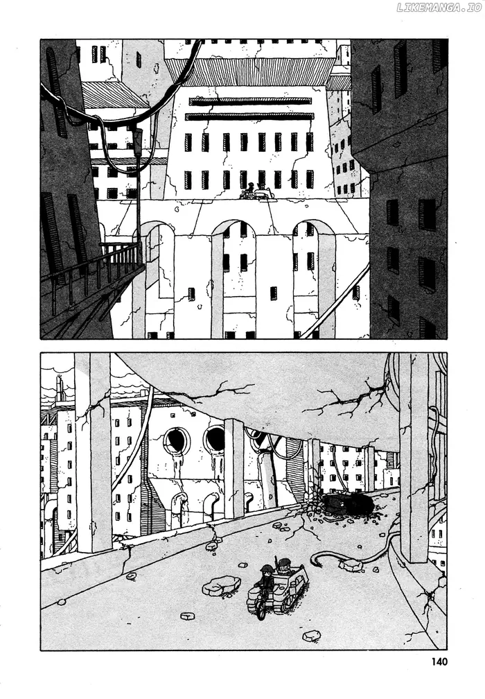Girl's Last Tour - Chapter 18 - Page 2