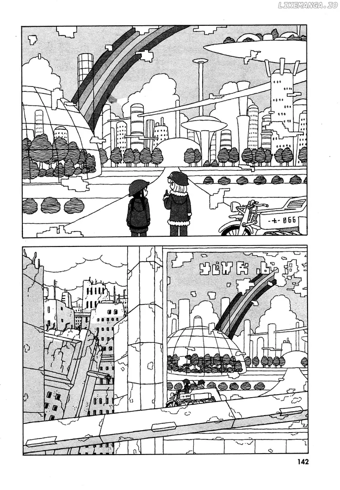Girl's Last Tour - Chapter 18 - Page 4