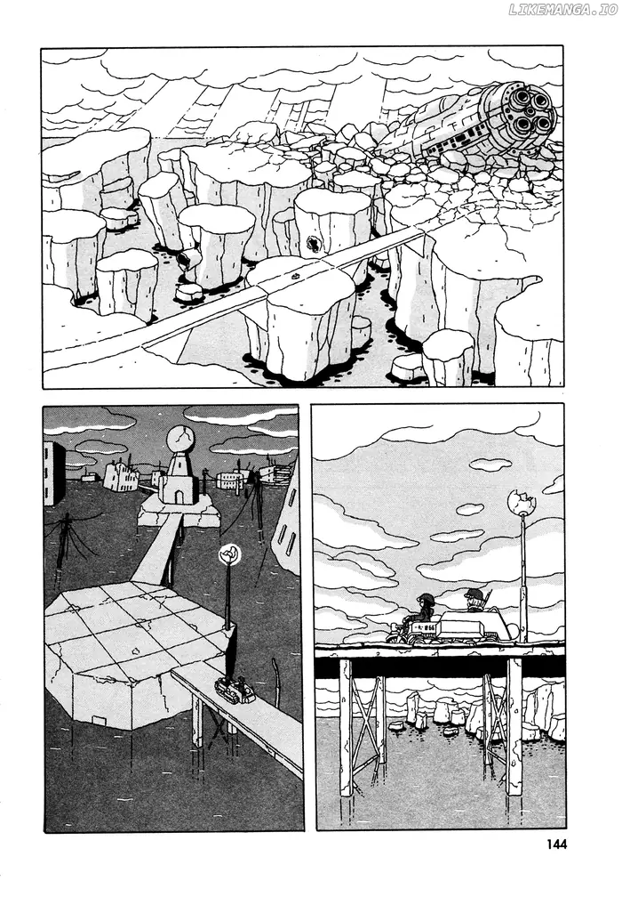 Girl's Last Tour - Chapter 18 - Page 6