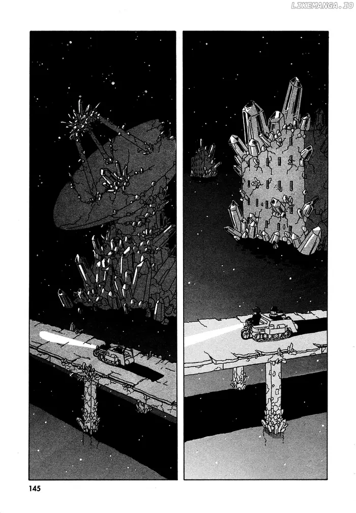 Girl's Last Tour - Chapter 18 - Page 7