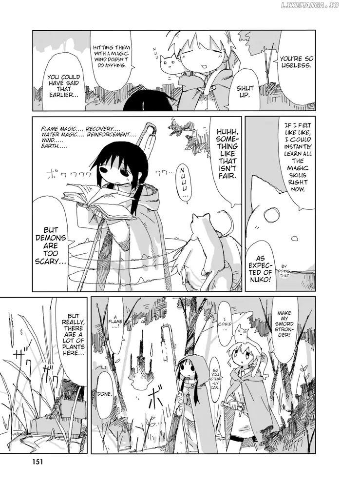 Girl's Last Tour - Chapter 19 - Page 3