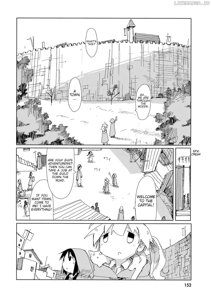 Girl's Last Tour - Chapter 19 - Page 4