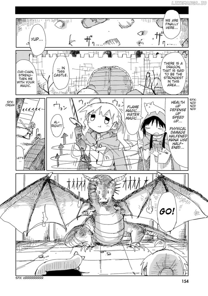 Girl's Last Tour - Chapter 19 - Page 6