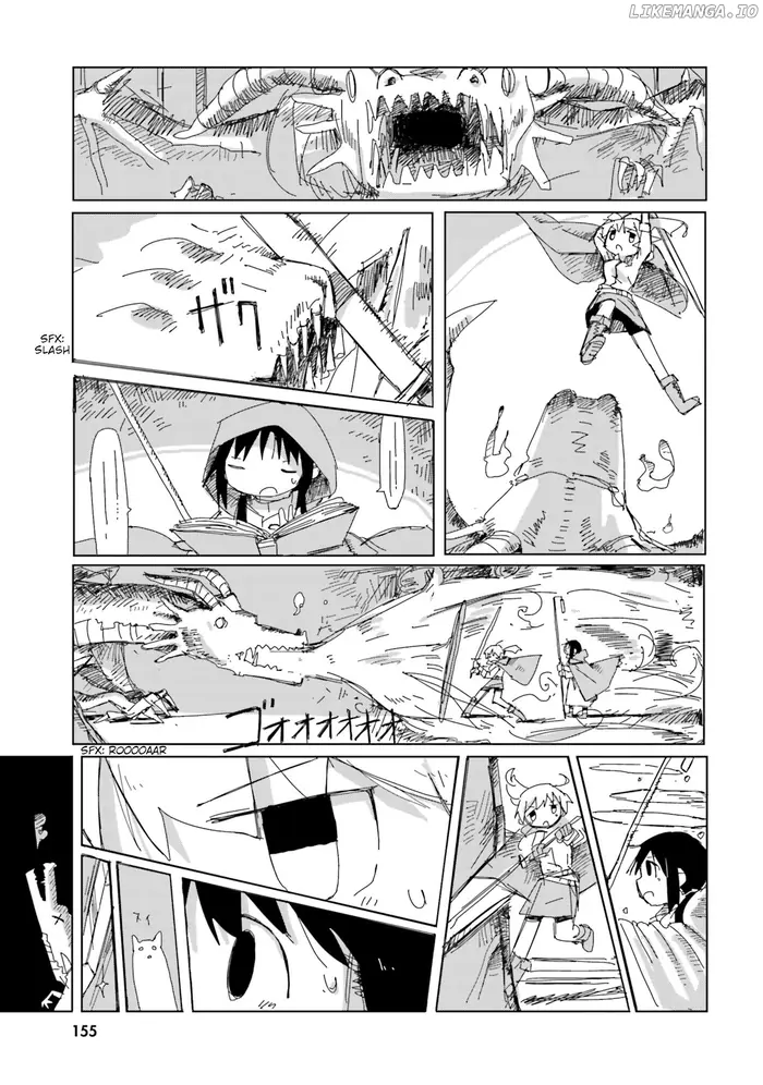 Girl's Last Tour - Chapter 19 - Page 7