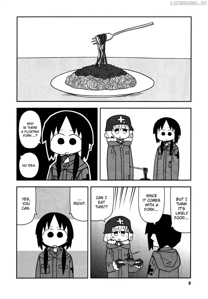 Girl's Last Tour - Chapter 1 - Page 2