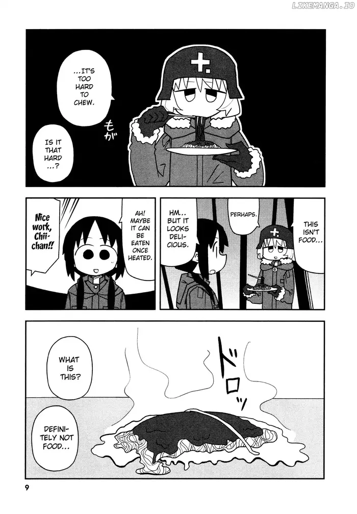 Girl's Last Tour - Chapter 1 - Page 3