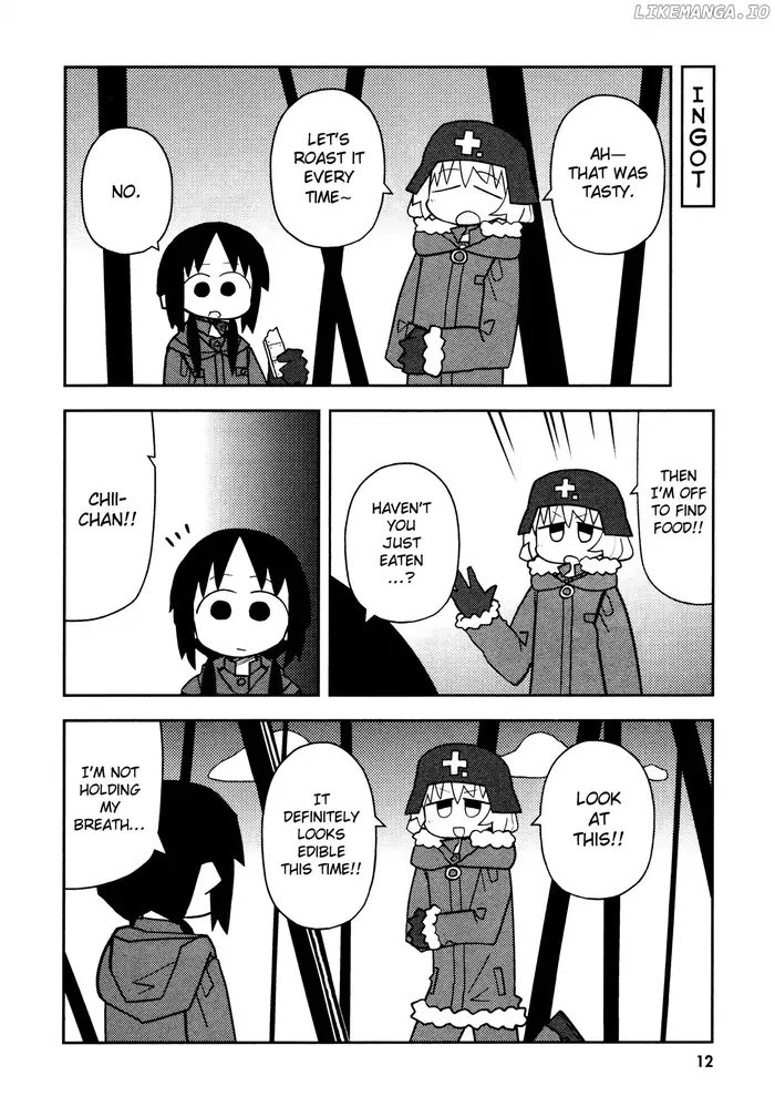 Girl's Last Tour - Chapter 1 - Page 6