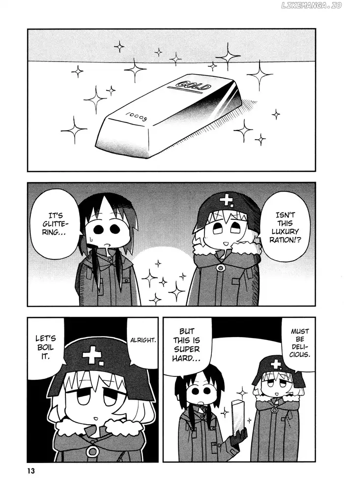 Girl's Last Tour - Chapter 1 - Page 7