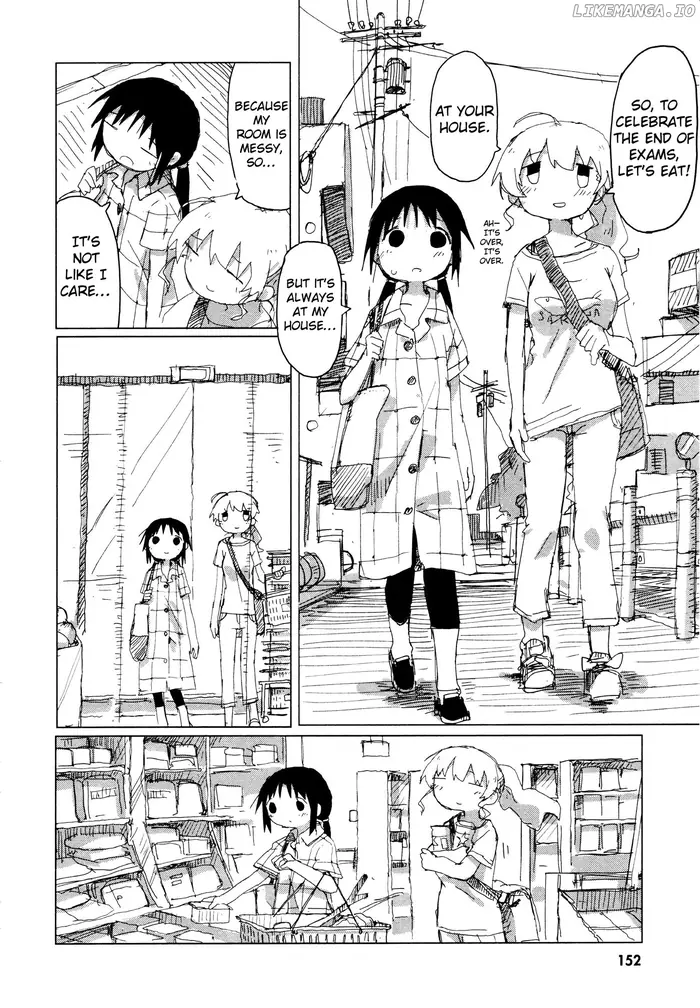 Girl's Last Tour - Chapter 20 - Page 2