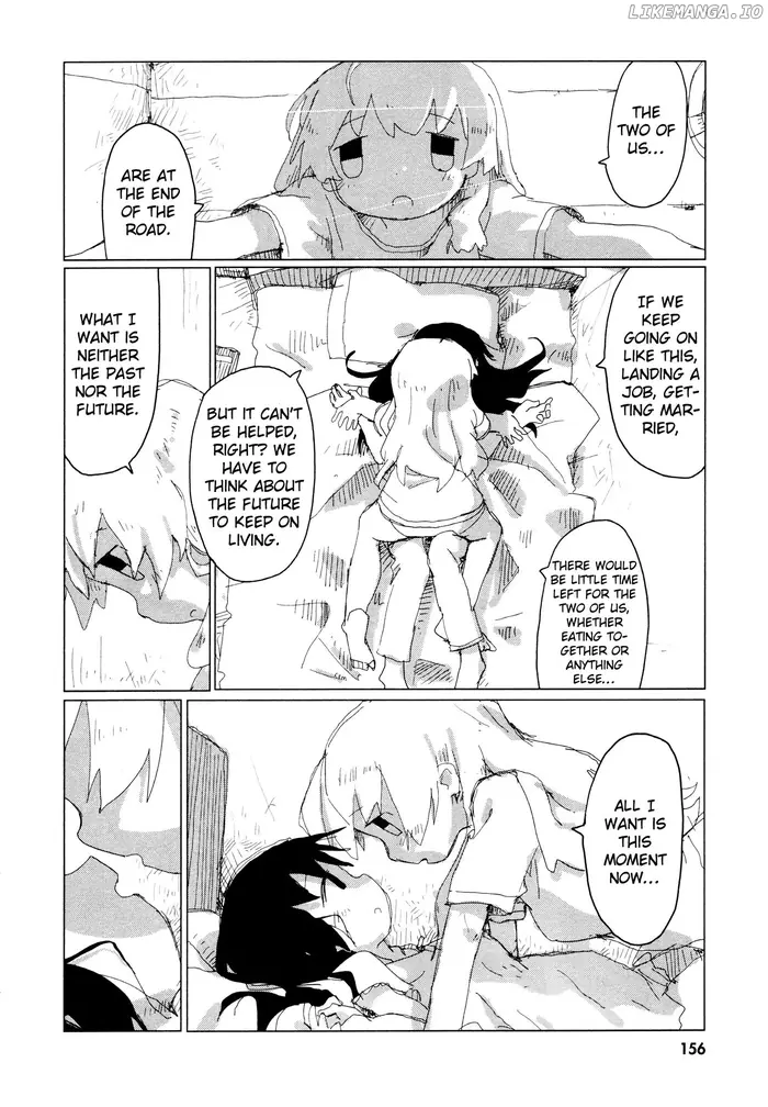 Girl's Last Tour - Chapter 20 - Page 6