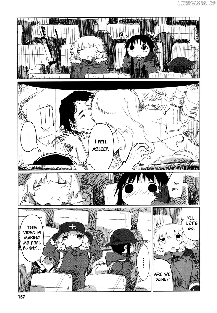 Girl's Last Tour - Chapter 20 - Page 7