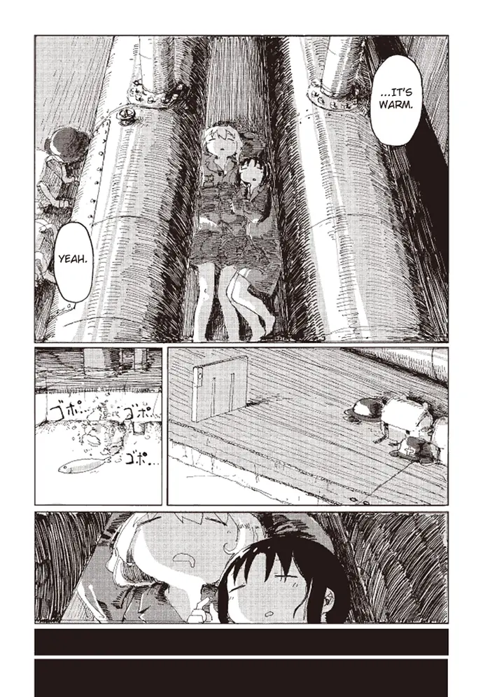 Girl's Last Tour - Chapter 22 - Page 6