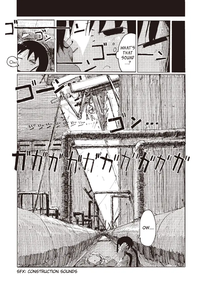 Girl's Last Tour - Chapter 22 - Page 7