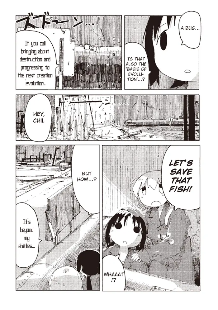 Girl's Last Tour - Chapter 22 - Page 10