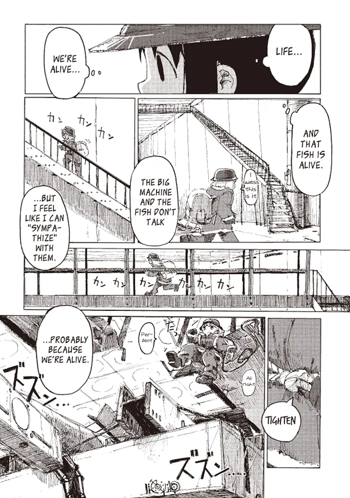 Girl's Last Tour - Chapter 22 - Page 14