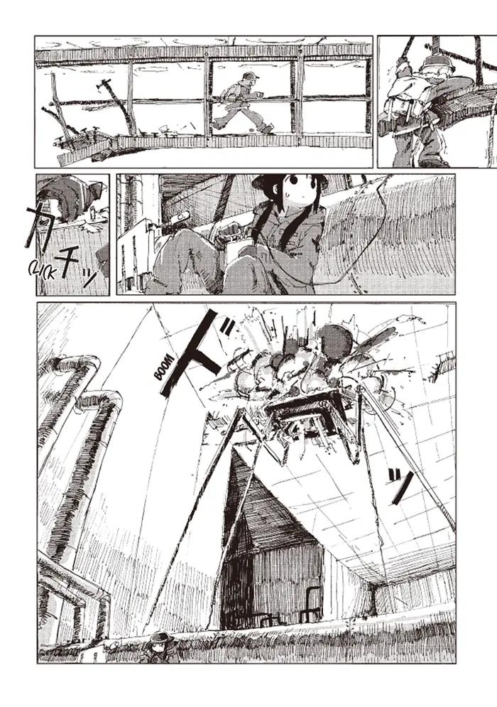 Girl's Last Tour - Chapter 22 - Page 16