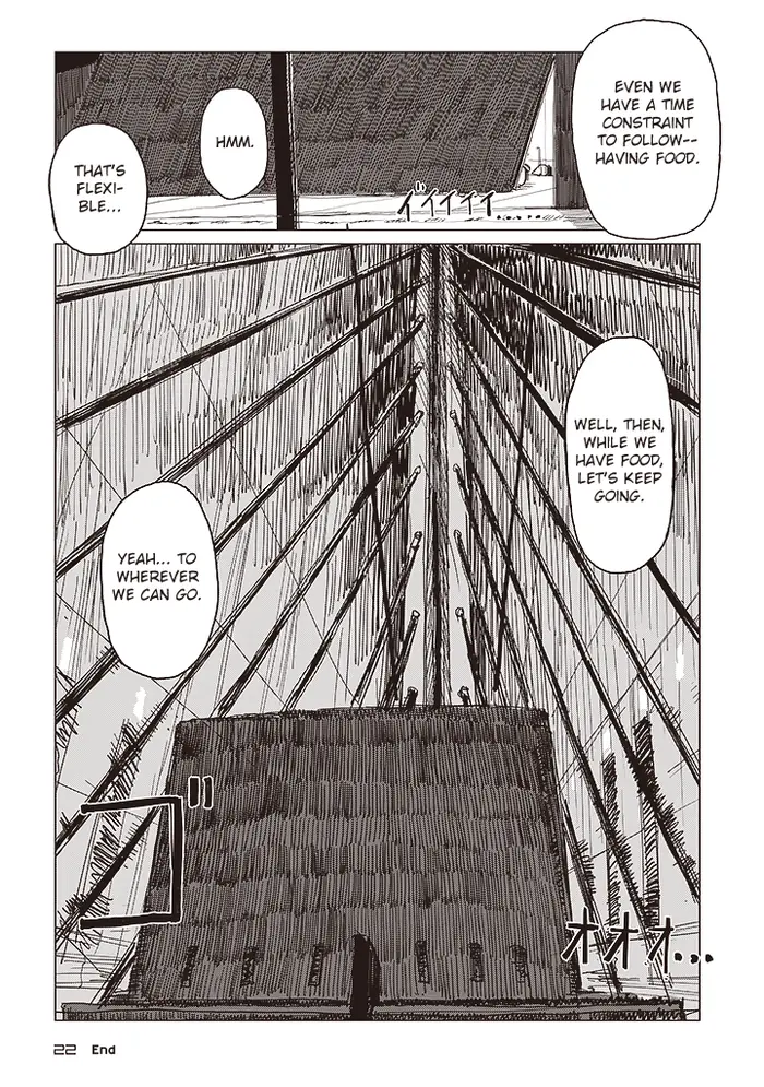 Girl's Last Tour - Chapter 23 - Page 16