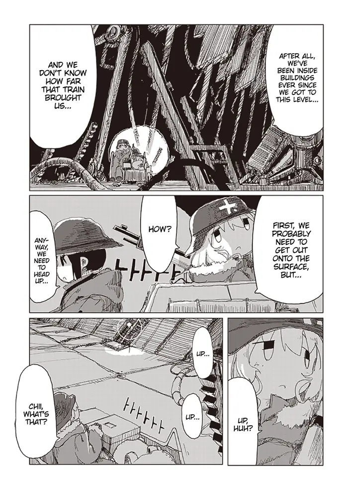 Girl's Last Tour - Chapter 24 - Page 11