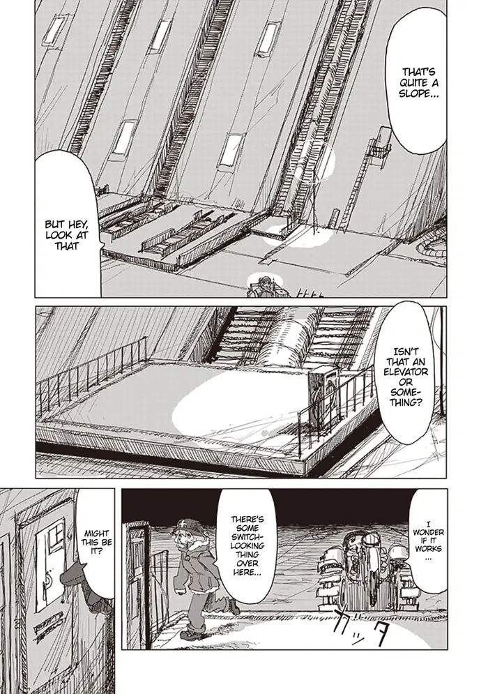 Girl's Last Tour - Chapter 24 - Page 12