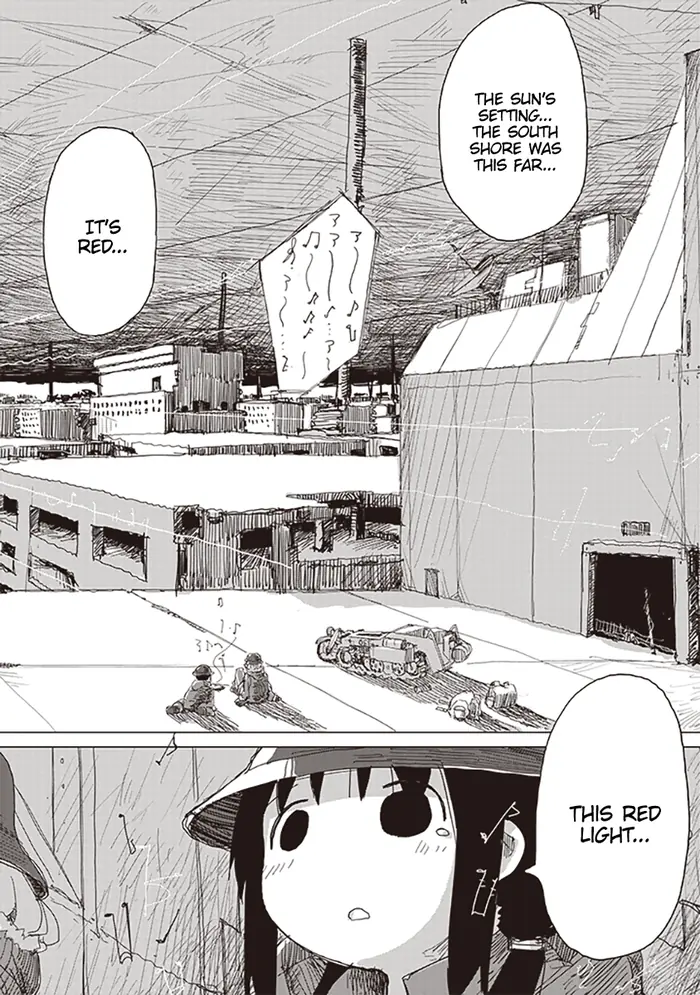 Girl's Last Tour - Chapter 24 - Page 16